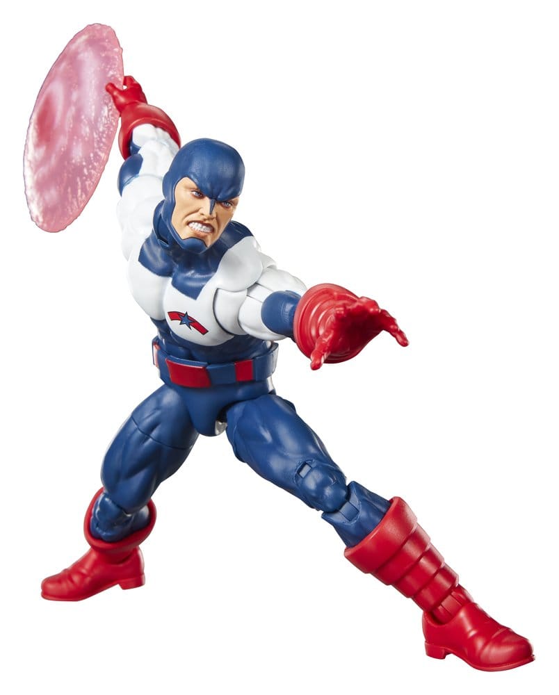 Marvel Legends Actionfigur U.S. Agent (Force Works) (BAF: Marvel's Box) 15 cm - Preorder - ETA: 05.08.2026