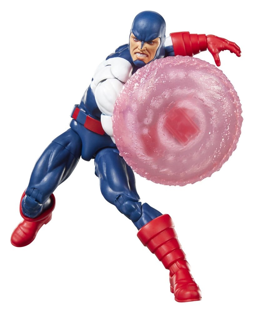 Marvel Legends Actionfigur U.S. Agent (Force Works) (BAF: Marvel's Box) 15 cm - Preorder - ETA: 05.08.2026