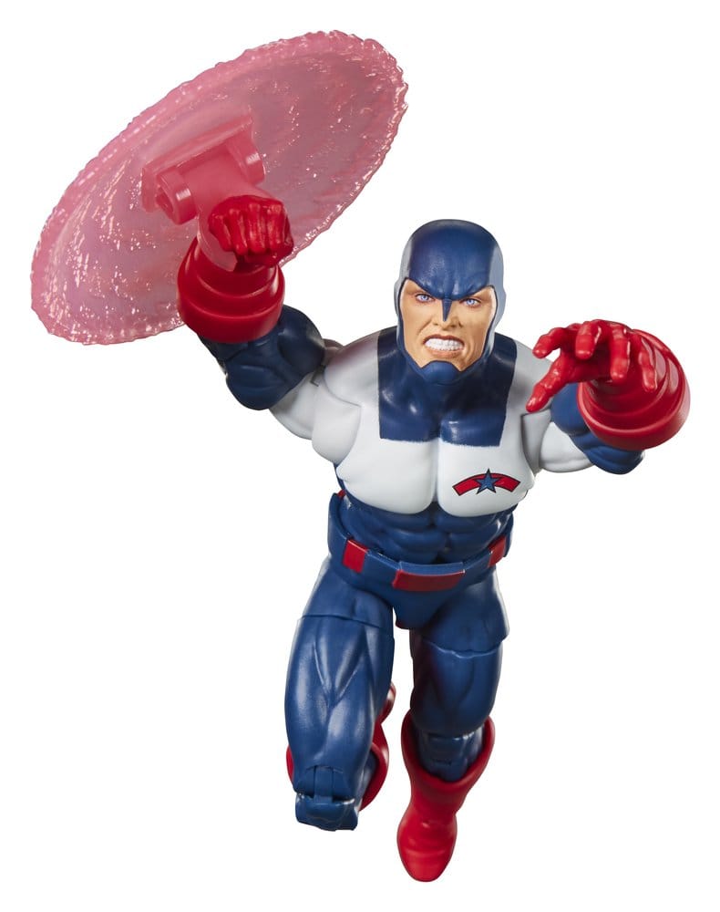 Marvel Legends Actionfigur U.S. Agent (Force Works) (BAF: Marvel's Box) 15 cm - Preorder - ETA: 05.08.2026