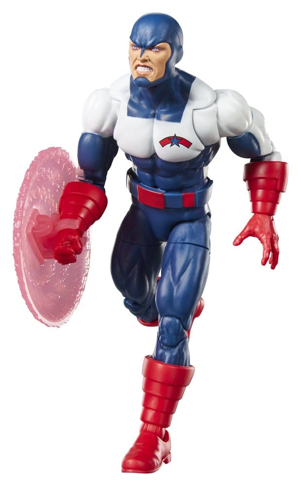 Marvel Legends Actionfigur U.S. Agent (Force Works) (BAF: Marvel's Box) 15 cm - Preorder - ETA: 05.08.2026