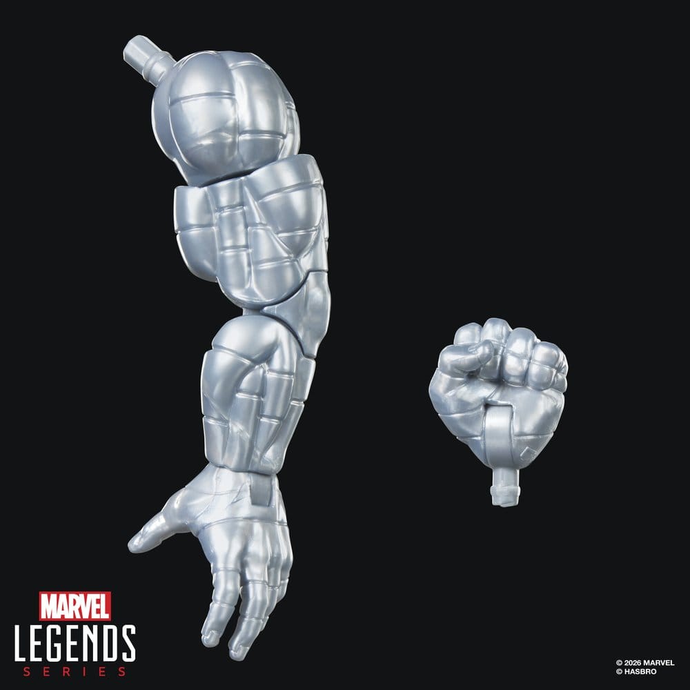 Marvel Legends Actionfigur U.S. Agent (Force Works) (BAF: Marvel's Box) 15 cm - Preorder - ETA: 05.08.2026