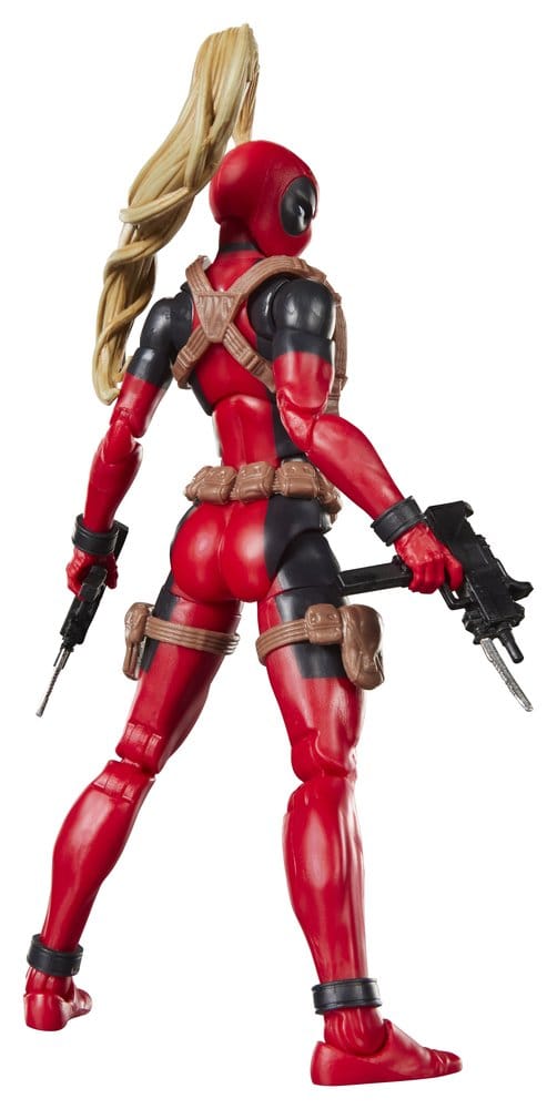 Marvel Legends Actionfigur Lady Deadpool (BAF: Marvel's Box) 15 cm - Preorder - ETA: 05.08.2026