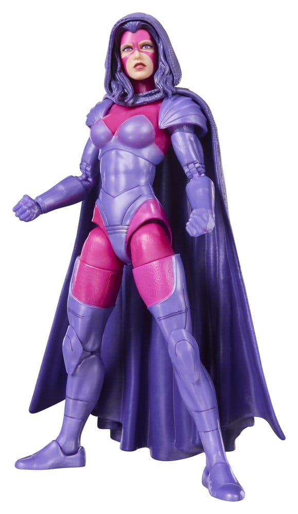 Marvel Legends Actionfigur Psylocke (BAF: Marvel's Box) 15 cm - Preorder - ETA: 05.08.2026