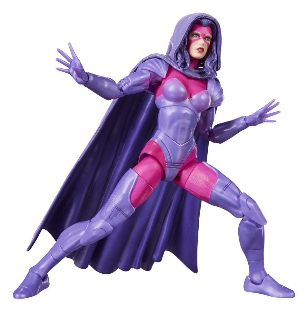 Marvel Legends Actionfigur Psylocke (BAF: Marvel's Box) 15 cm - Preorder - ETA: 05.08.2026