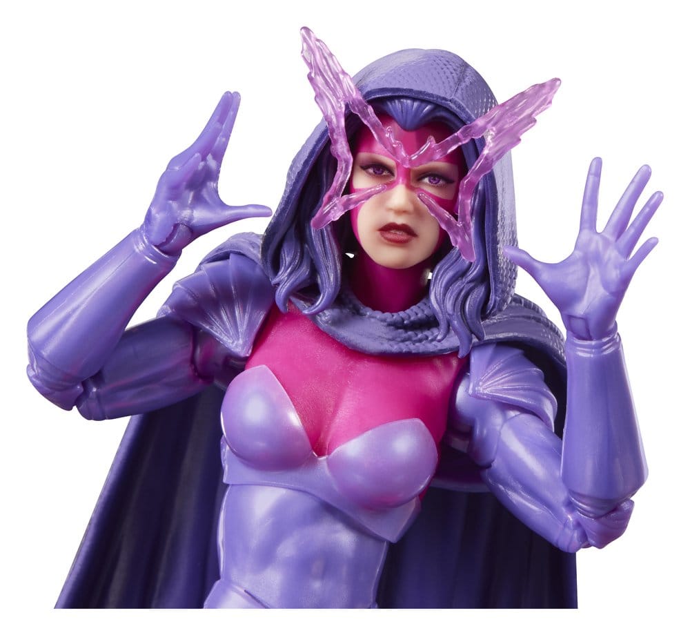Marvel Legends Actionfigur Psylocke (BAF: Marvel's Box) 15 cm - Preorder - ETA: 05.08.2026