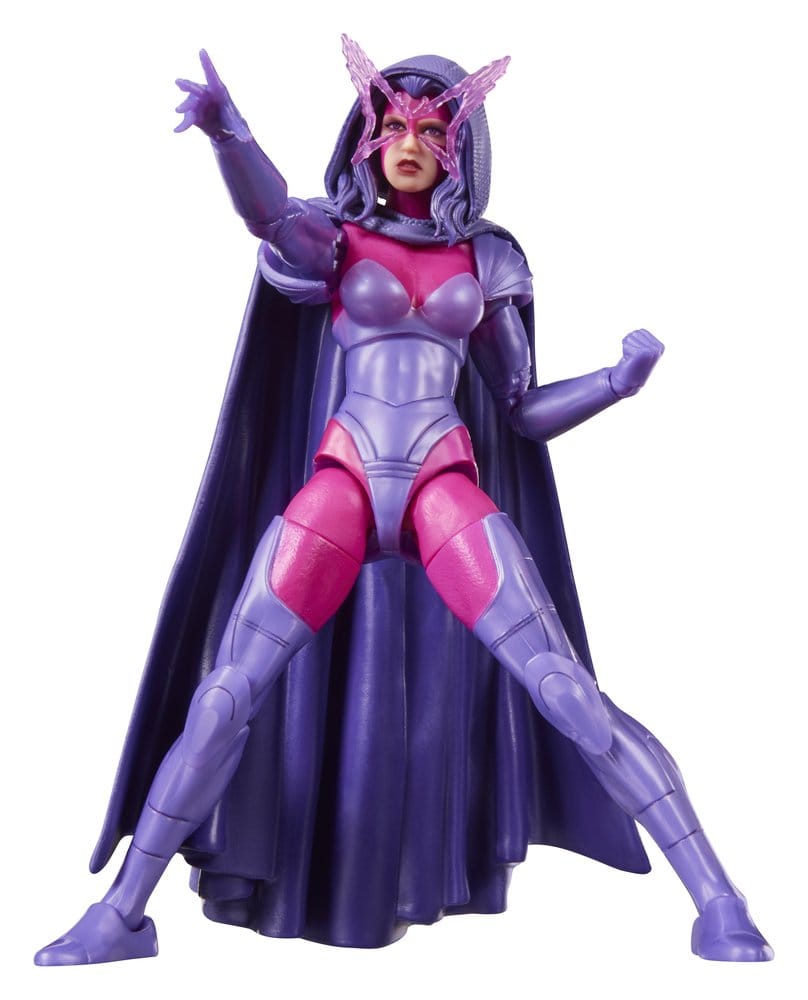 Marvel Legends Actionfigur Psylocke (BAF: Marvel's Box) 15 cm - Preorder - ETA: 05.08.2026