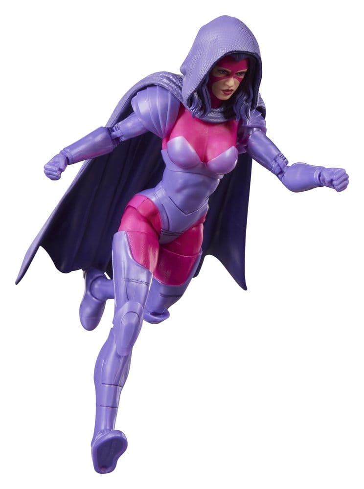 Marvel Legends Actionfigur Psylocke (BAF: Marvel's Box) 15 cm - Preorder - ETA: 05.08.2026