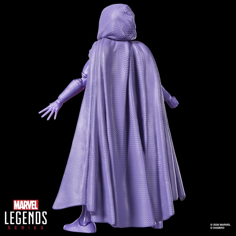 Marvel Legends Actionfigur Psylocke (BAF: Marvel's Box) 15 cm - Preorder - ETA: 05.08.2026