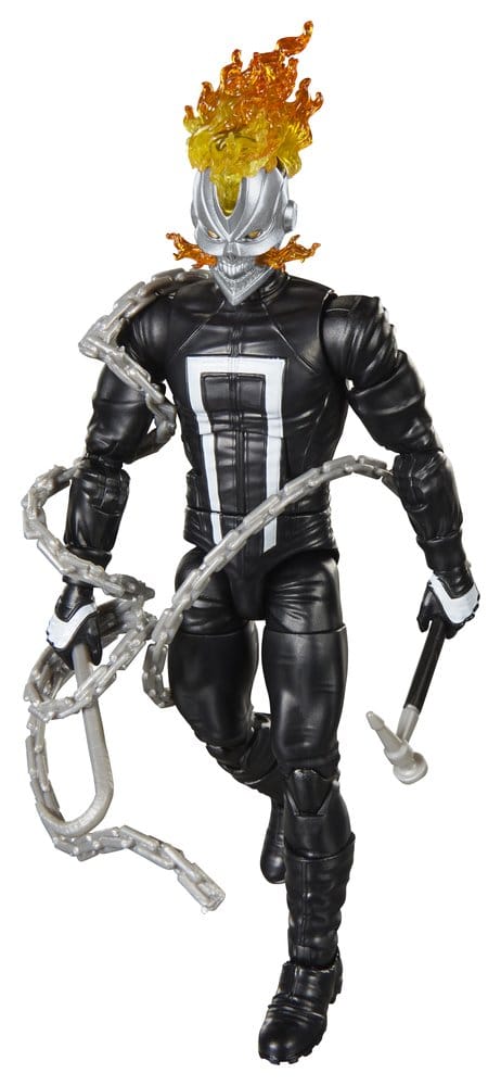 Marvel Legends Actionfigur Ghost Rider (Robbie Reyes) (BAF: Marvel's Box) 15 cm - Preorder - ETA: 05.08.2026