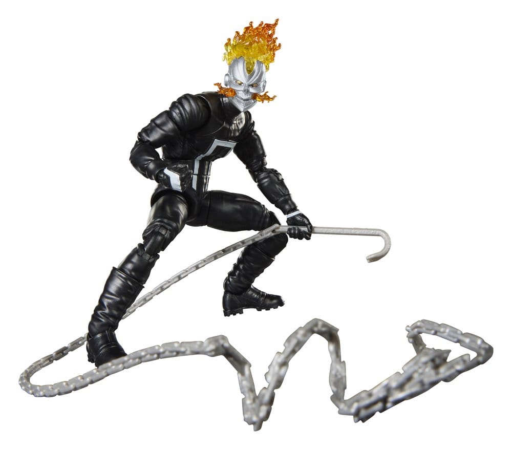 Marvel Legends Actionfigur Ghost Rider (Robbie Reyes) (BAF: Marvel's Box) 15 cm - Preorder - ETA: 05.08.2026