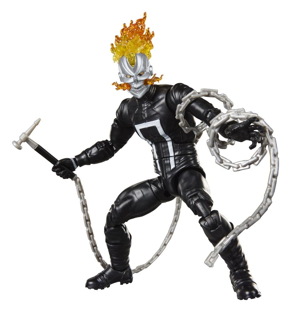 Marvel Legends Actionfigur Ghost Rider (Robbie Reyes) (BAF: Marvel's Box) 15 cm - Preorder - ETA: 05.08.2026