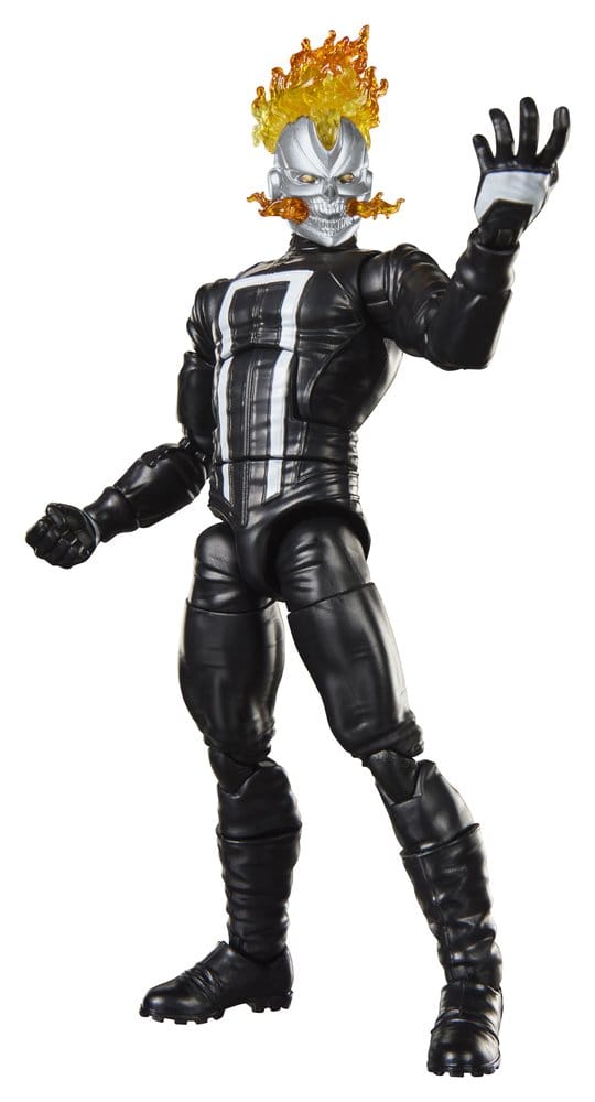 Marvel Legends Actionfigur Ghost Rider (Robbie Reyes) (BAF: Marvel's Box) 15 cm - Preorder - ETA: 05.08.2026