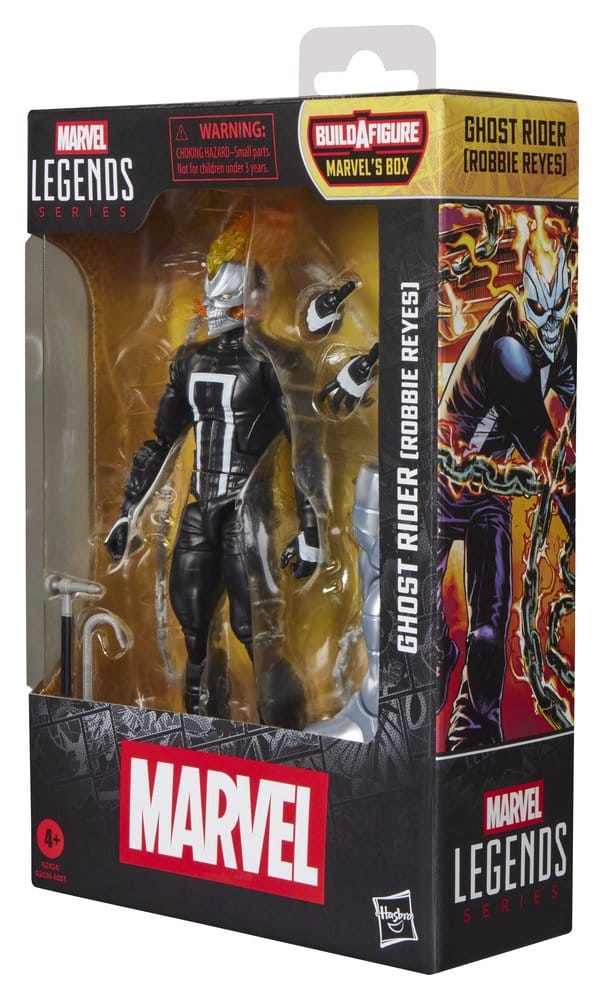Marvel Legends Actionfigur Ghost Rider (Robbie Reyes) (BAF: Marvel's Box) 15 cm - Preorder - ETA: 05.08.2026