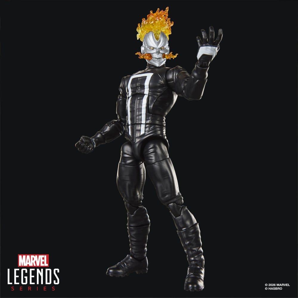 Marvel Legends Actionfigur Ghost Rider (Robbie Reyes) (BAF: Marvel's Box) 15 cm - Preorder - ETA: 05.08.2026