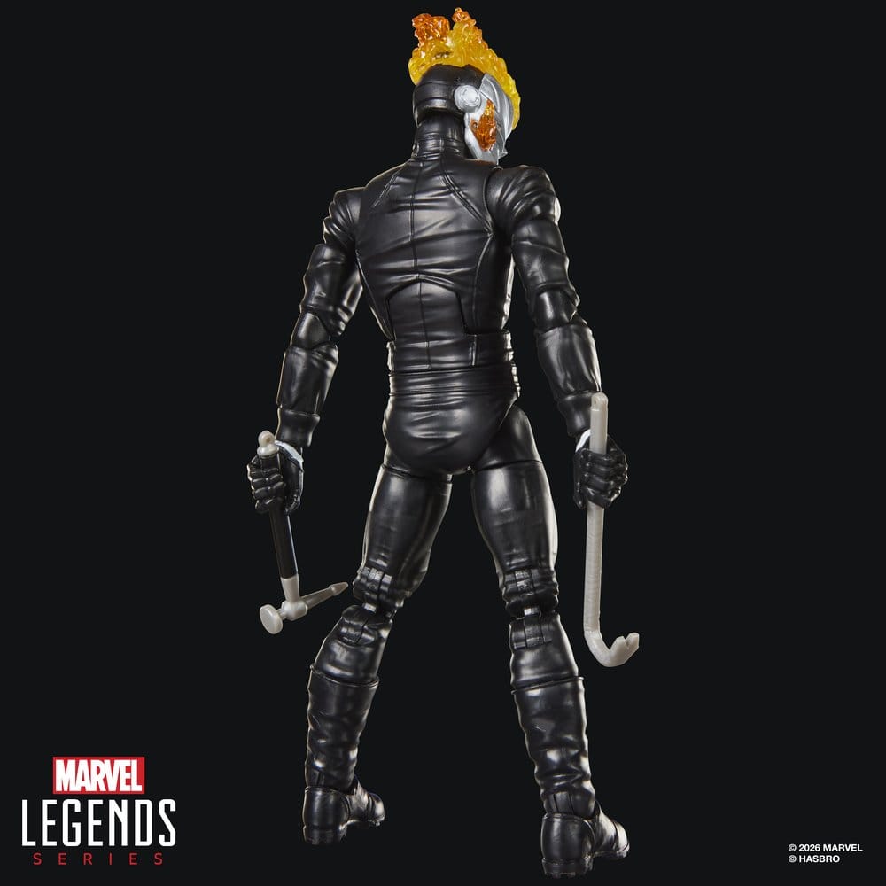 Marvel Legends Actionfigur Ghost Rider (Robbie Reyes) (BAF: Marvel's Box) 15 cm - Preorder - ETA: 05.08.2026