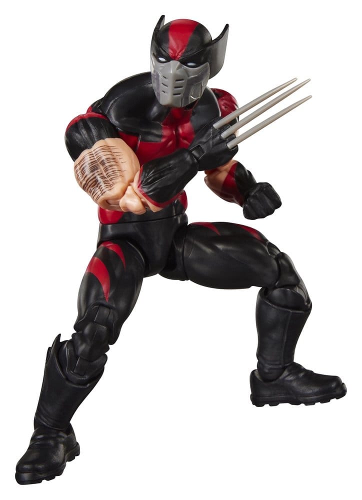 Marvel Legends Actionfigur Ultimate Wolverine 15 cm - Preorder - ETA: 05.08.2026