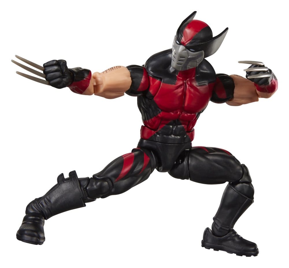 Marvel Legends Actionfigur Ultimate Wolverine 15 cm - Preorder - ETA: 05.08.2026