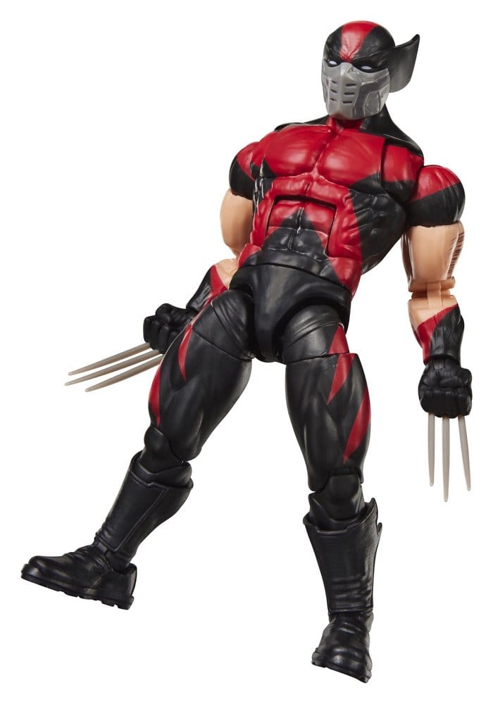 Marvel Legends Actionfigur Ultimate Wolverine 15 cm - Preorder - ETA: 05.08.2026