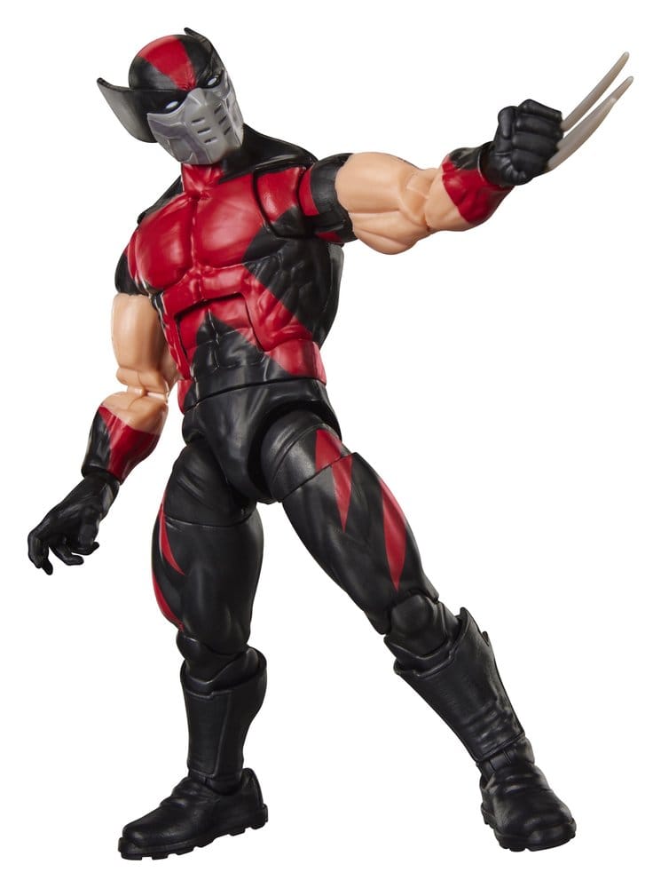 Marvel Legends Actionfigur Ultimate Wolverine 15 cm - Preorder - ETA: 05.08.2026