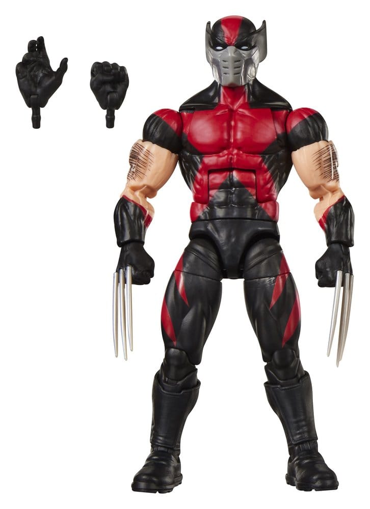 Marvel Legends Actionfigur Ultimate Wolverine 15 cm - Preorder - ETA: 05.08.2026