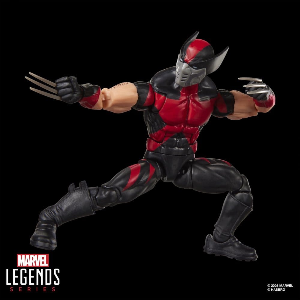 Marvel Legends Actionfigur Ultimate Wolverine 15 cm - Preorder - ETA: 05.08.2026