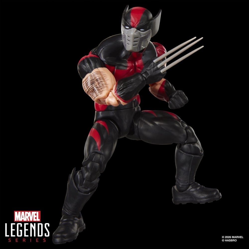 Marvel Legends Actionfigur Ultimate Wolverine 15 cm - Preorder - ETA: 05.08.2026