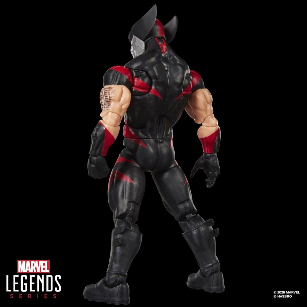 Marvel Legends Actionfigur Ultimate Wolverine 15 cm - Preorder - ETA: 05.08.2026