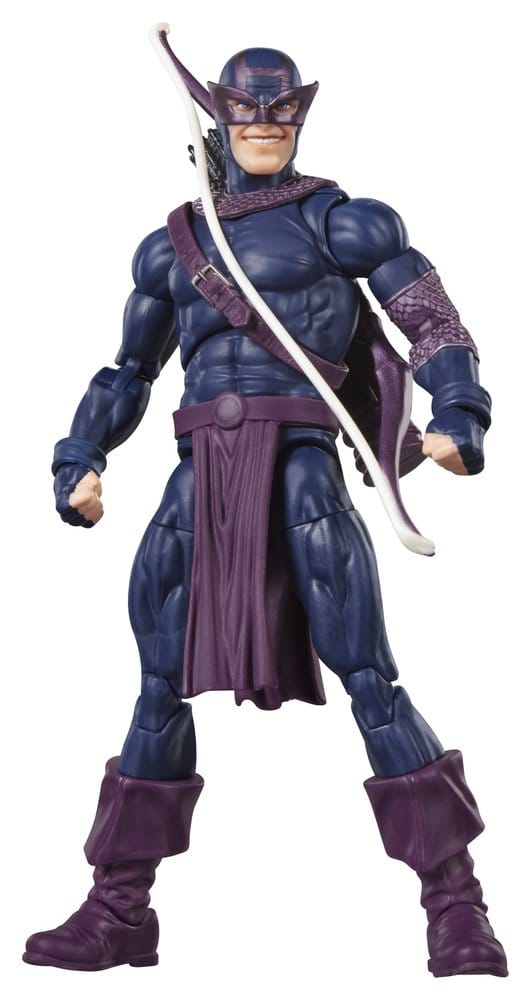 Marvel Legends Actionfigur Dark Avengers Hawkeye (BAF: Marvel's Box) 15 cm - Preorder - ETA: 05.08.2026