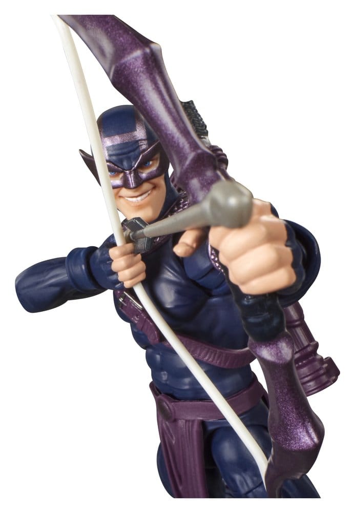 Marvel Legends Actionfigur Dark Avengers Hawkeye (BAF: Marvel's Box) 15 cm - Preorder - ETA: 05.08.2026