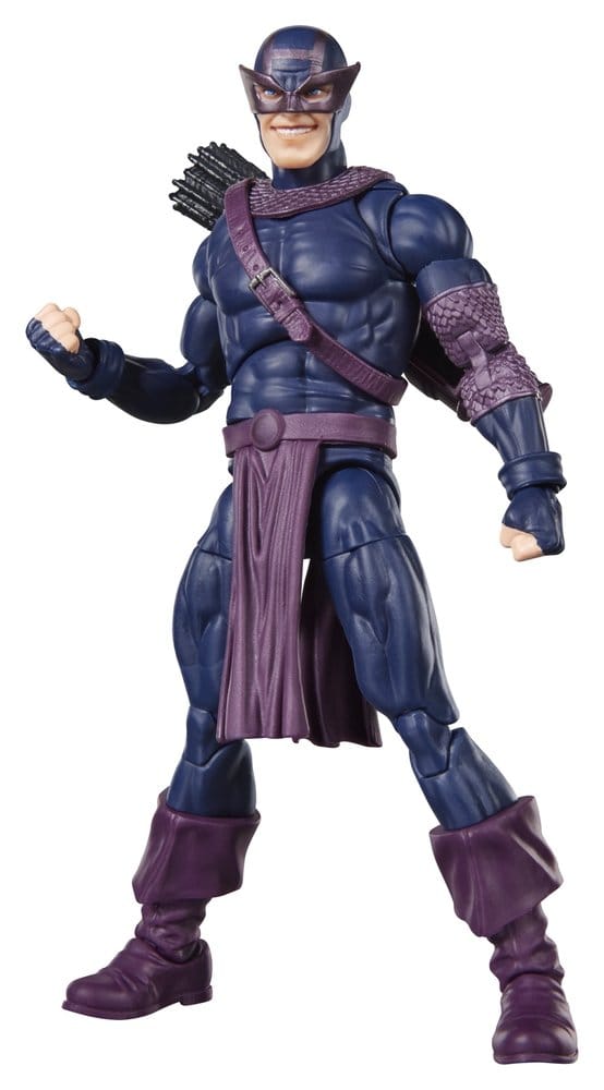 Marvel Legends Actionfigur Dark Avengers Hawkeye (BAF: Marvel's Box) 15 cm - Preorder - ETA: 05.08.2026