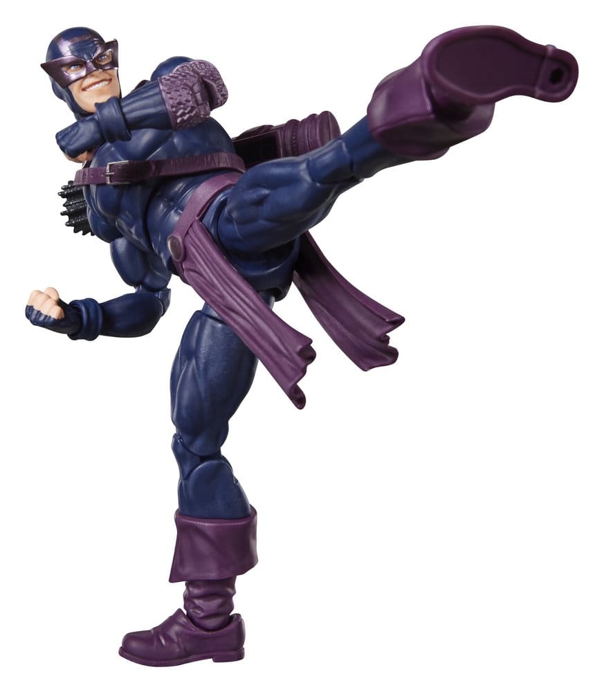 Marvel Legends Actionfigur Dark Avengers Hawkeye (BAF: Marvel's Box) 15 cm - Preorder - ETA: 05.08.2026