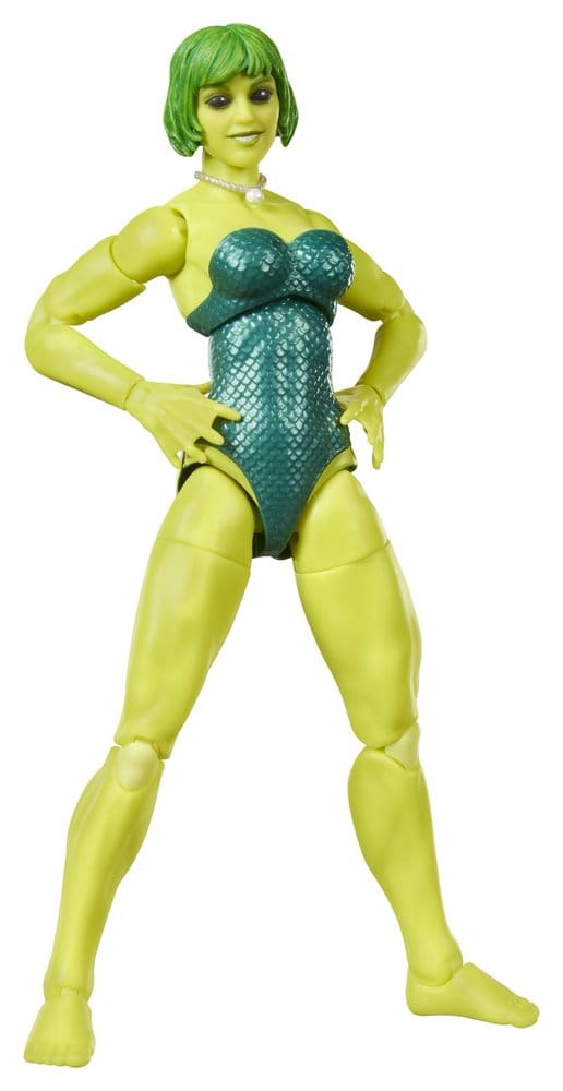 Marvel Legends Actionfigur Marvel's Marrina (BAF: Marvel's Box) 15 cm - Preorder - ETA: 05.08.2026