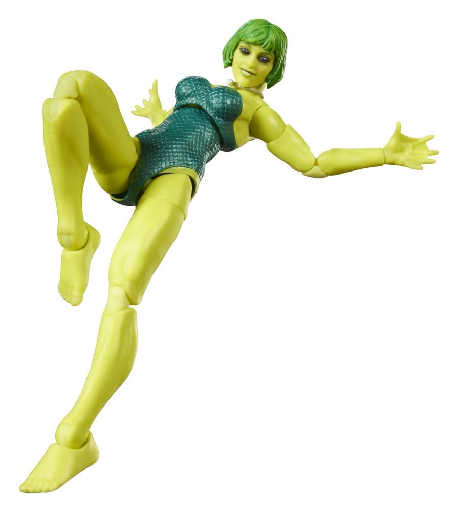 Marvel Legends Actionfigur Marvel's Marrina (BAF: Marvel's Box) 15 cm - Preorder - ETA: 05.08.2026