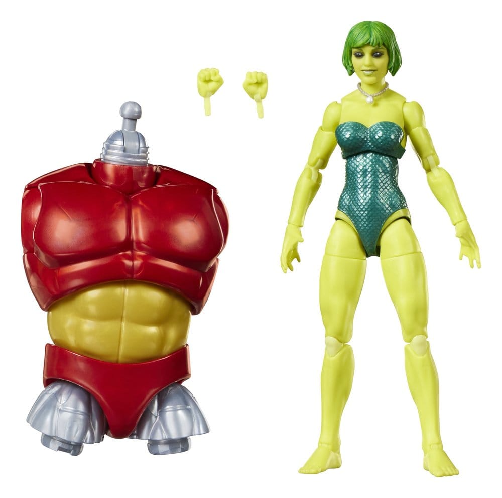 Marvel Legends Actionfigur Marvel's Marrina (BAF: Marvel's Box) 15 cm - Preorder - ETA: 05.08.2026