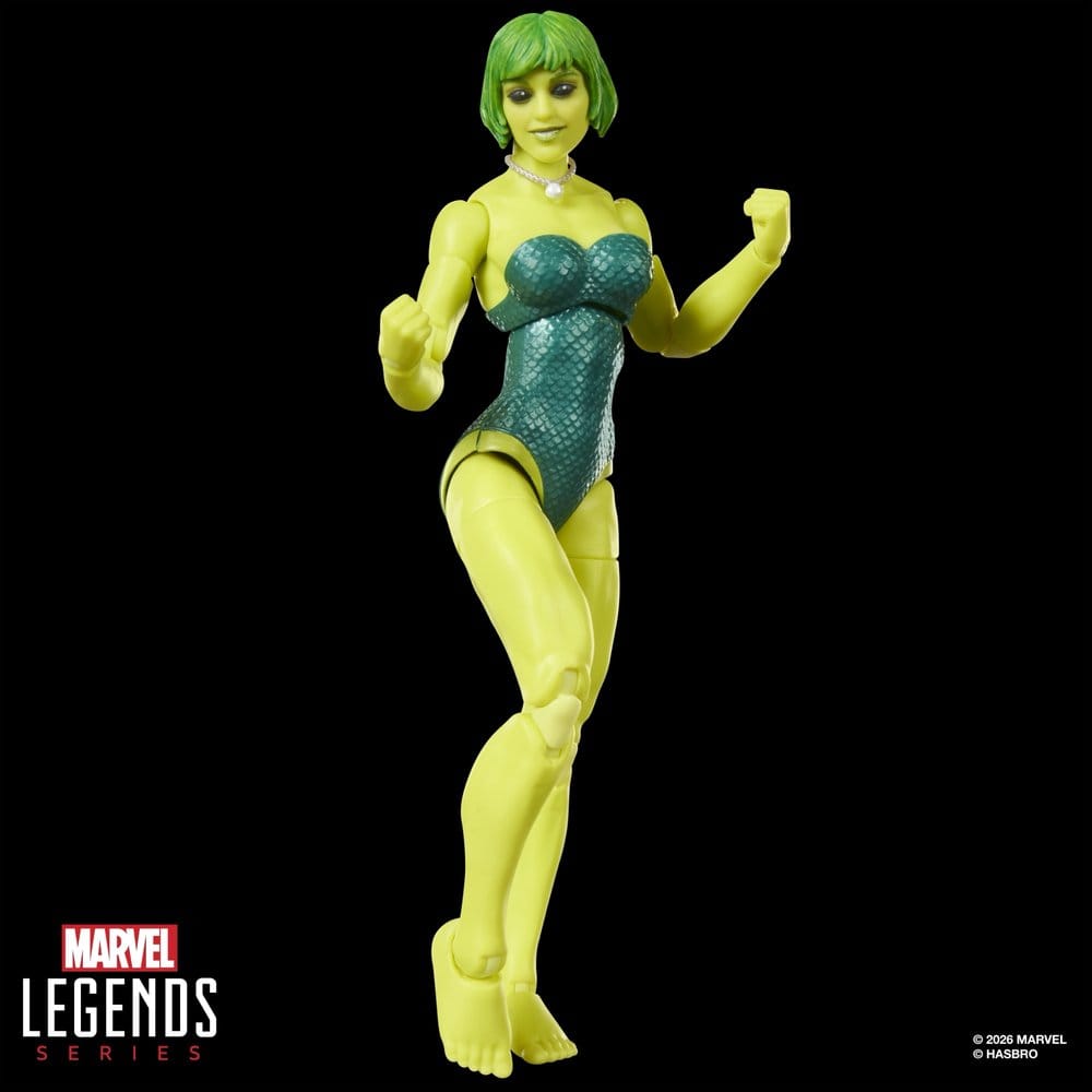 Marvel Legends Actionfigur Marvel's Marrina (BAF: Marvel's Box) 15 cm - Preorder - ETA: 05.08.2026