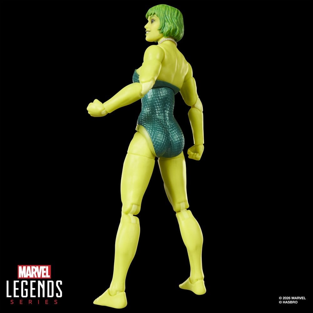 Marvel Legends Actionfigur Marvel's Marrina (BAF: Marvel's Box) 15 cm - Preorder - ETA: 05.08.2026