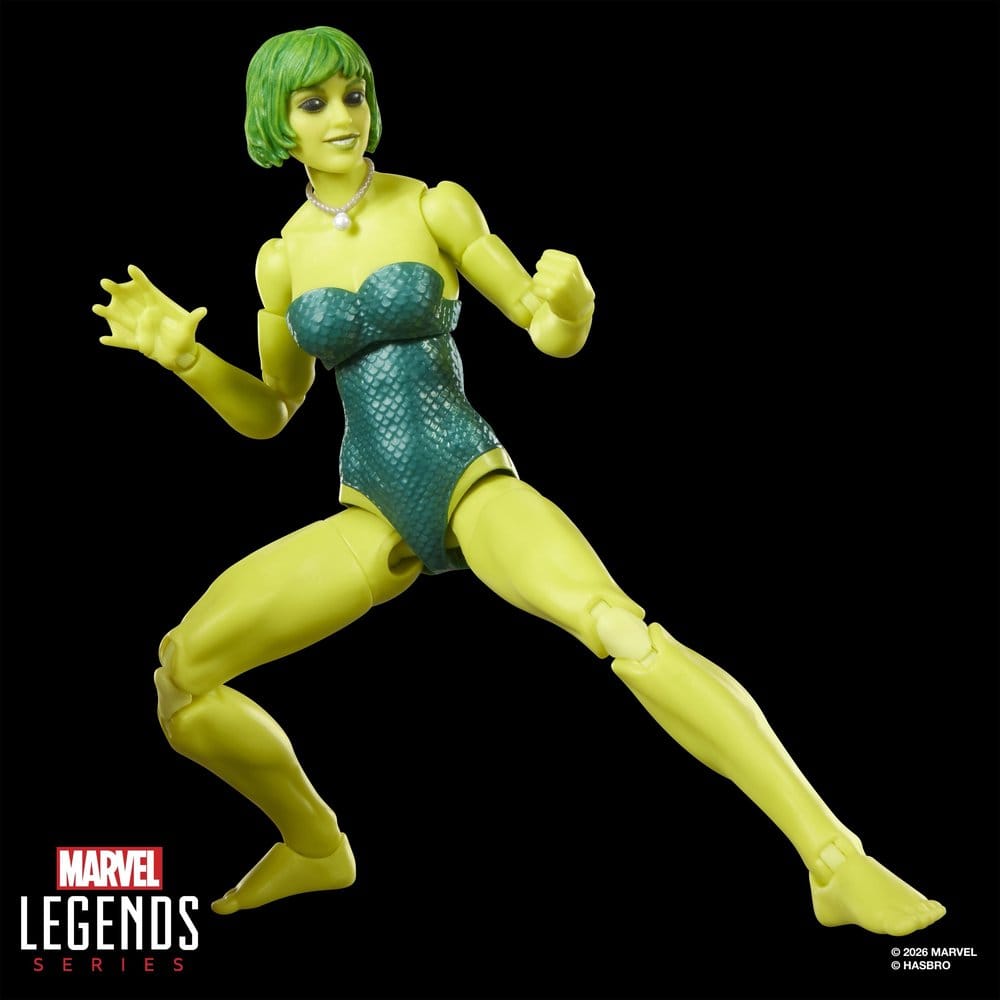 Marvel Legends Actionfigur Marvel's Marrina (BAF: Marvel's Box) 15 cm - Preorder - ETA: 05.08.2026
