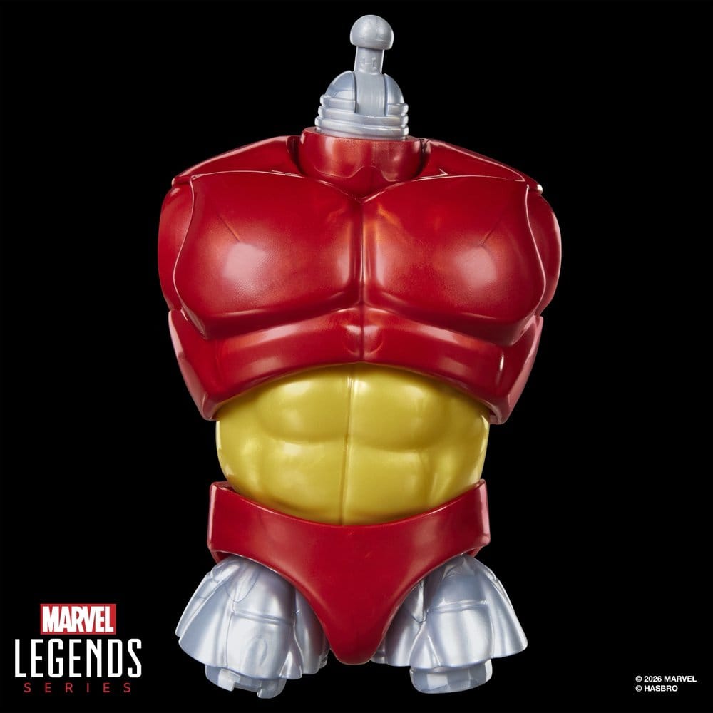 Marvel Legends Actionfigur Marvel's Marrina (BAF: Marvel's Box) 15 cm - Preorder - ETA: 05.08.2026