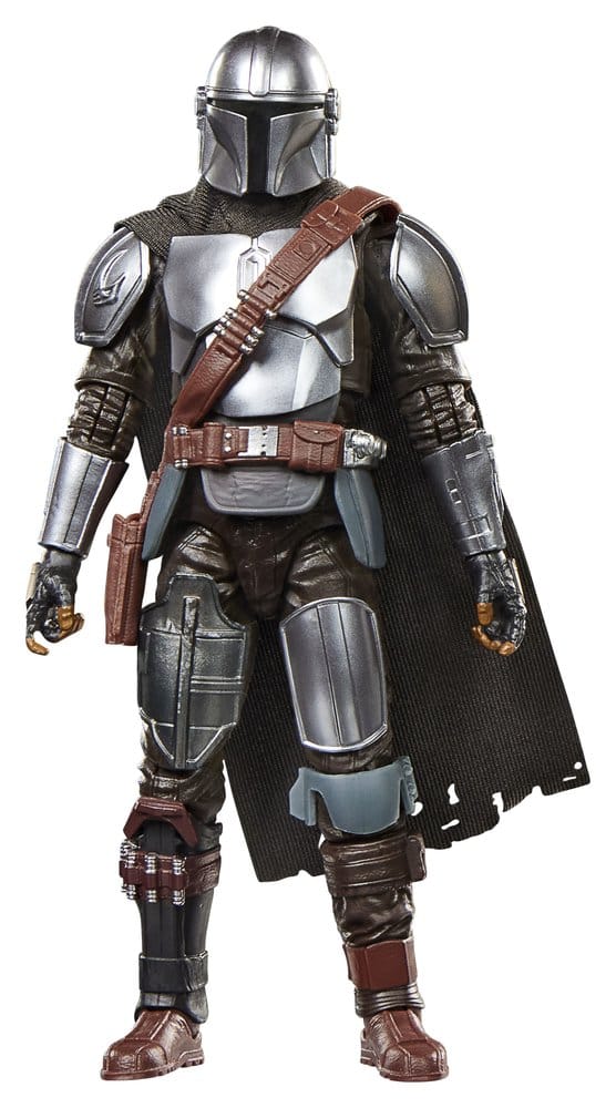 Star Wars: The Mandalorian & Grogu Black Series Actionfigur The Mandalorian & Grogu 15 cm - Versand: 7 Tage nach Bestellung