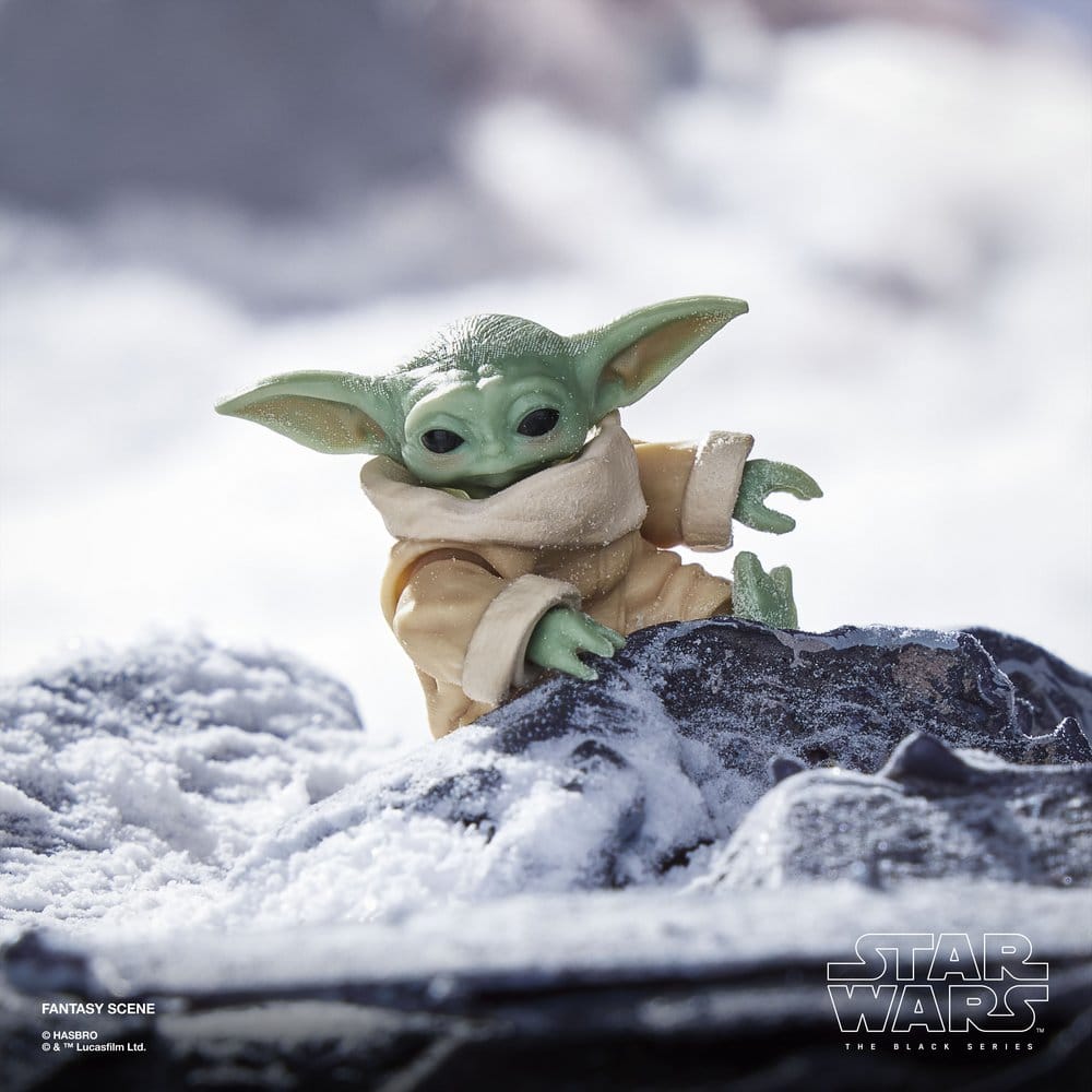 Star Wars: The Mandalorian & Grogu Black Series Actionfigur The Mandalorian & Grogu 15 cm - Versand: 7 Tage nach Bestellung