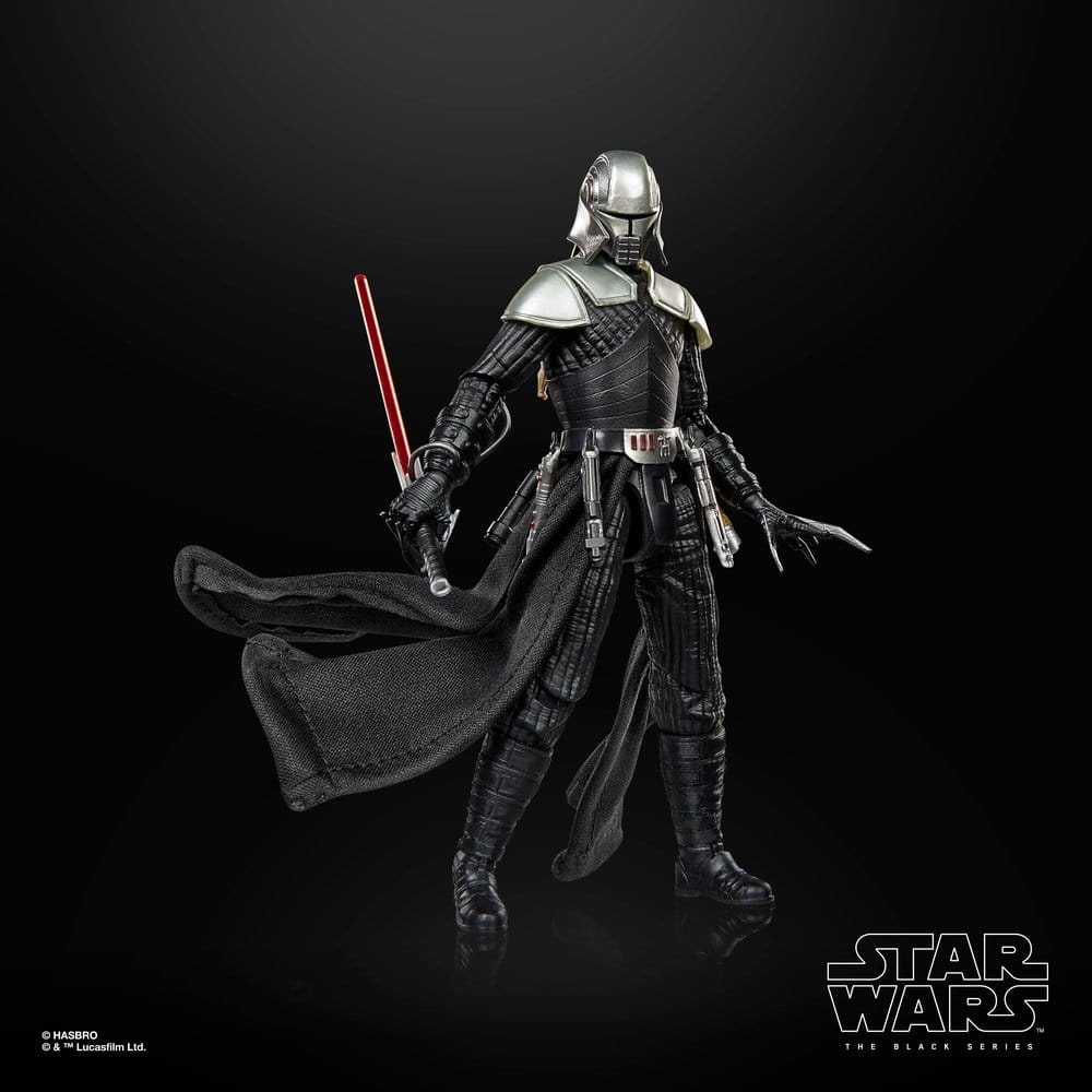 Star Wars Black Series Actionfigur Lord Starkiller 15 cm - Versand: 7 Tage nach Bestellung