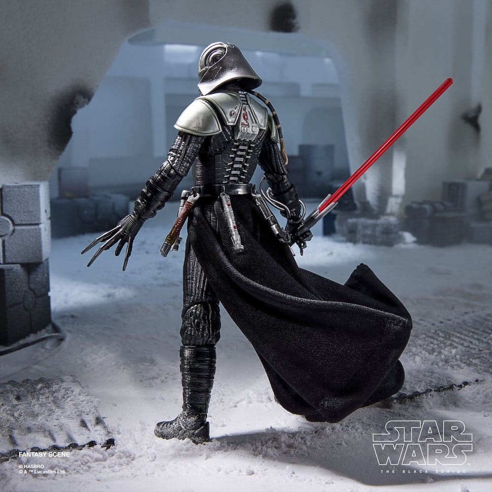 Star Wars Black Series Actionfigur Lord Starkiller 15 cm - Versand: 7 Tage nach Bestellung