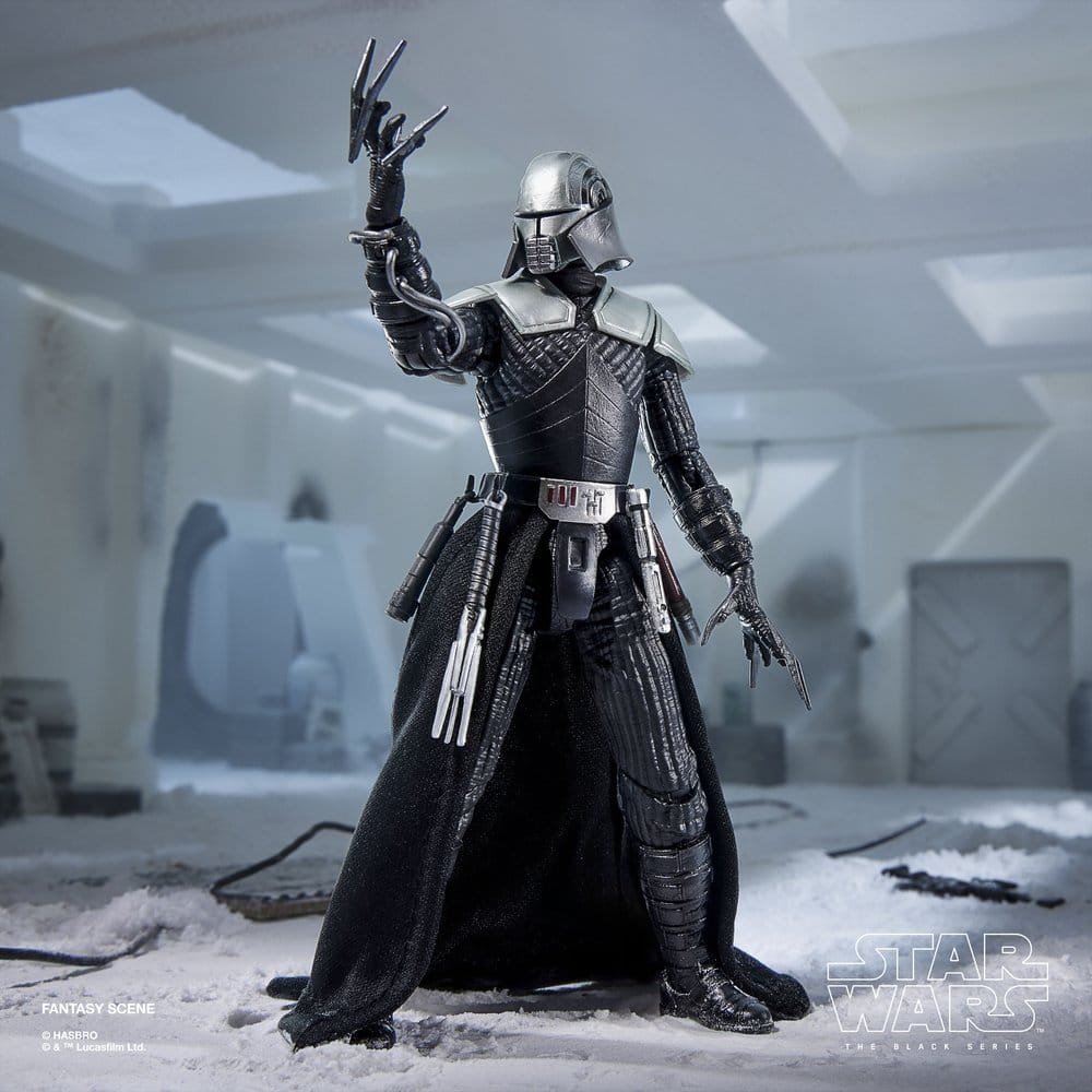Star Wars Black Series Actionfigur Lord Starkiller 15 cm - Versand: 7 Tage nach Bestellung