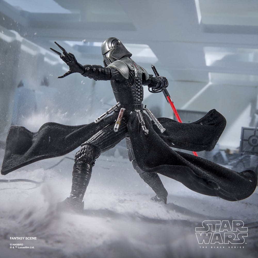Star Wars Black Series Actionfigur Lord Starkiller 15 cm - Versand: 7 Tage nach Bestellung