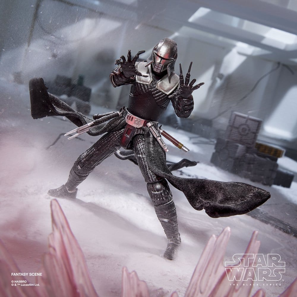 Star Wars Black Series Actionfigur Lord Starkiller 15 cm - Versand: 7 Tage nach Bestellung