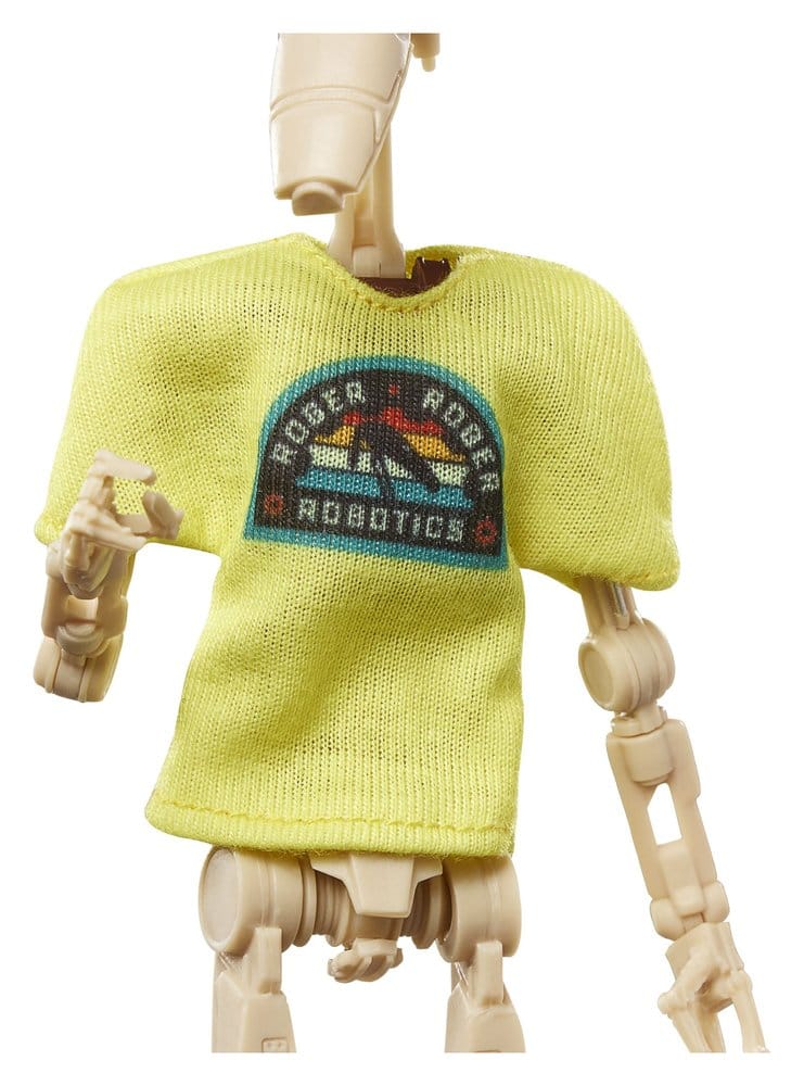 Star Wars Black Series Actionfigur B1 Battle Droid May the 4th Be With You 15 cm - Versand: 7 Tage nach Bestellung