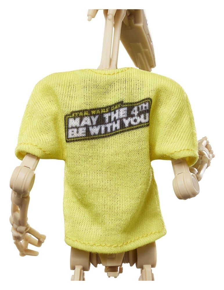 Star Wars Black Series Actionfigur B1 Battle Droid May the 4th Be With You 15 cm - Versand: 7 Tage nach Bestellung