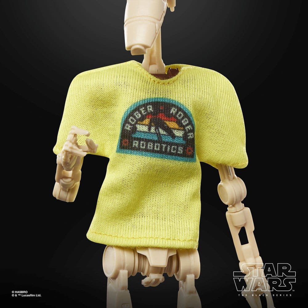 Star Wars Black Series Actionfigur B1 Battle Droid May the 4th Be With You 15 cm - Versand: 7 Tage nach Bestellung