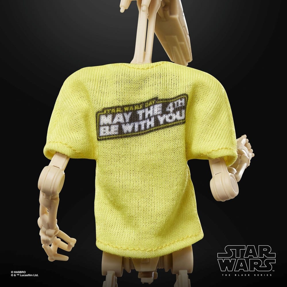 Star Wars Black Series Actionfigur B1 Battle Droid May the 4th Be With You 15 cm - Versand: 7 Tage nach Bestellung