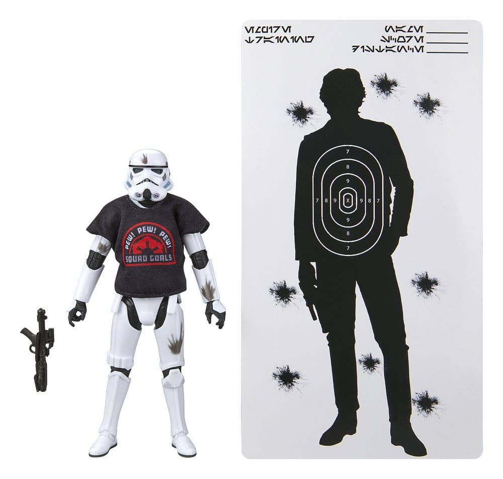 Star Wars Black Series Actionfigur Stormtrooper May the 4th Be With You 15 cm - Versand: 7 Tage nach Bestellung